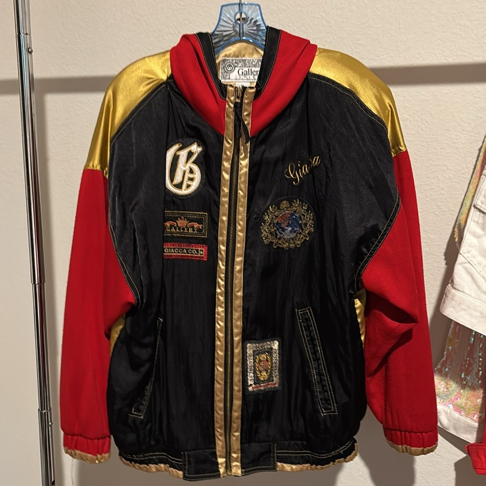 Retro Jacket
